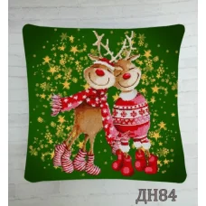 ДАНА-ДН84 Наволочка для вышивки бисером. ТМ Дана