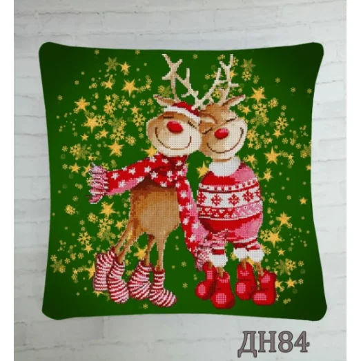 ДАНА-ДН84 Наволочка для вышивки бисером. ТМ Дана