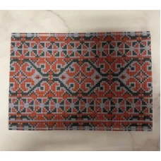 ЗНП-014 Обложка на паспорт. Вышити мрии