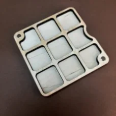 ОРГ-60275 Дополнительный ярус к мини органайзеру на 9 ячеек.