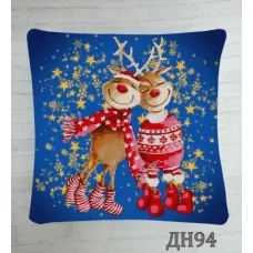 ДАНА-ДН94 Наволочка для вышивки бисером. ТМ Дана