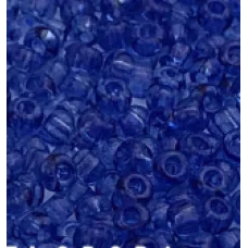 01632 Бисер Preciosa синий прозрачный