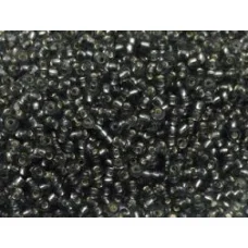 01641 Бисер Preciosa серый прозрачный