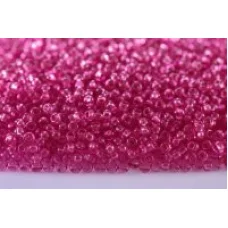 01692  Бисер Preciosa розовый прозрачный