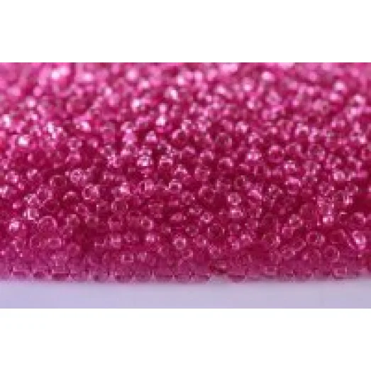 01692 Бисер Preciosa розовый прозрачный