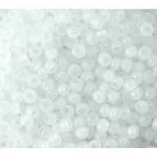 02090 Бисер непрозрачный, белый (снег) Бисер Preciosa