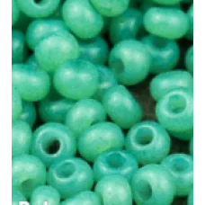 02664 Бисер Preciosa изумрудный полупрозрачный