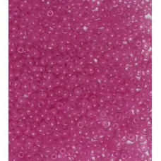 02692 Бисер светло розовый прозрачный Preciosa