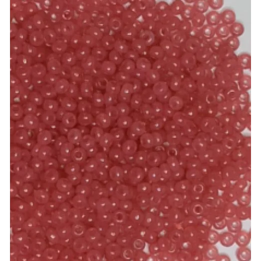 02693 Бисер светло розовый прозрачный Preciosa