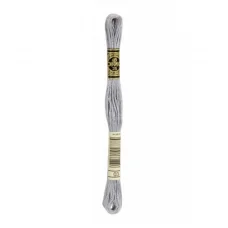 DMC-003 Мулине для вышивки ДМС арт 117. Франция