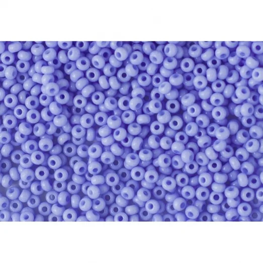 03131 Светло-сиреневый натуральный, непрозрачный Бисер Preciosa