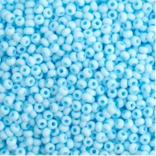 03234 Ярко-голубой, непрозрачный Бисер Preciosa