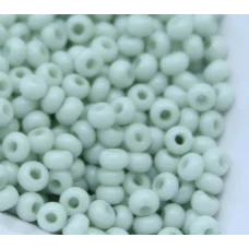 03263 Серо-бирюзовый, непрозрачный Бисер Preciosa