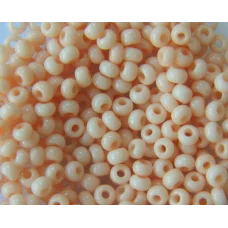 03285 Бледно-персиковый, непрозрачный Бисер Preciosa