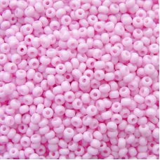 03292 Сиренево-розовый, непрозрачный Бисер Preciosa