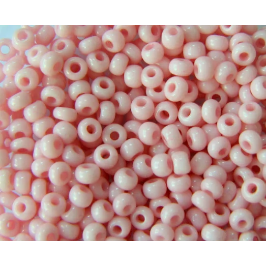 03293 Розовый непрозрачный Бисер Preciosa