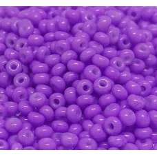 03623 Бисер Preciosa Сиреневый непрозрачный