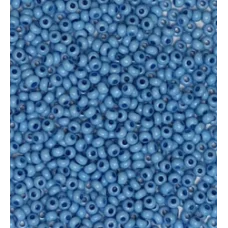 03632 Бисер голубой ненасыщенный Preciosa