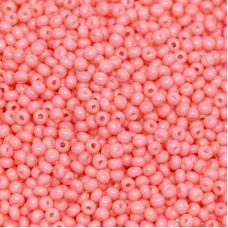03691 Бисер Preciosa коралловый непрозрачный