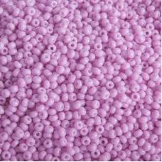 03692 Розовый натуральный, непрозрачный Бисер Preciosa
