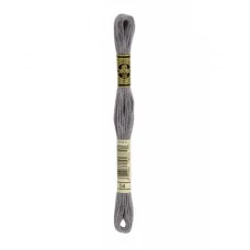 DMC-004 Мулине для вышивки ДМС арт 117. Франция