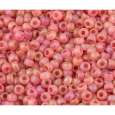 07122 Красный, полупрозрачный Бисер Preciosa