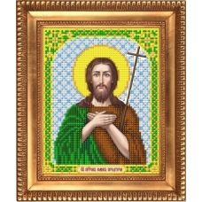 И-5151 Святой Пророк Иоанн Предтеча. Схема для вышивки бисером Благовест
