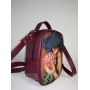 М1С1 (цвет) Сумка-рюкзак для вышивки бисером. ТМ ЮМА