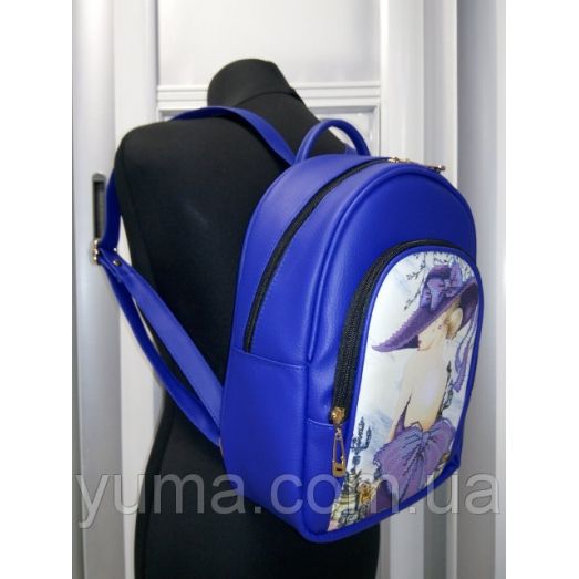 М2С2 (цвет) Сумка-рюкзак для вышивки бисером. ТМ ЮМА