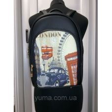 М2С9 (цвет) Сумка-рюкзак для вышивки бисером. ТМ ЮМА
