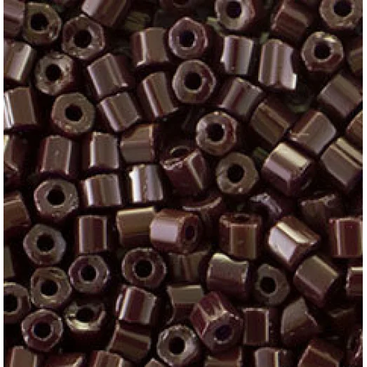 13780 Рубка Preciosa коричневая непрозрачная