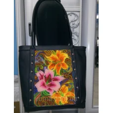 СУ-4 Сумка для полной вышивки бисером. ТМ ЮМА