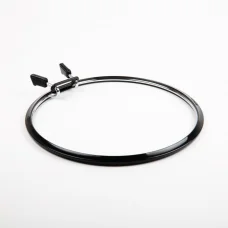 160-1 Пяльцы Nurge пружинные диаметр 195 мм, самозапяливающиеся