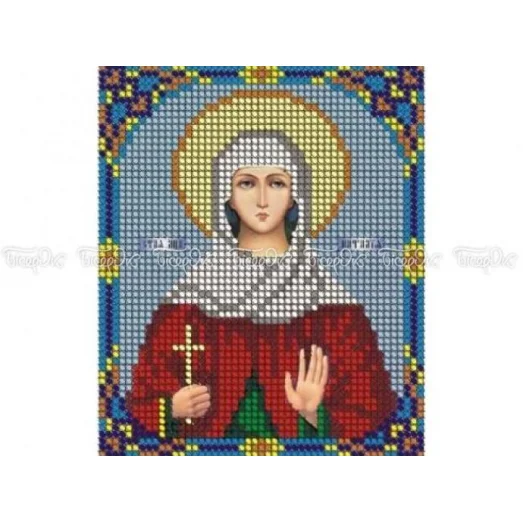 ЧВ-1051 СВ Наталя . Схема для вышивки бисером Бисерок