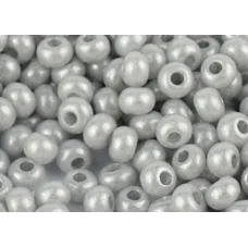 16708 Светло серый жемчужный, непрозрачный Бисер Preciosa