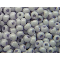 16726 Светло-сиреневый натуральный, непрозрачный Бисер Preciosa