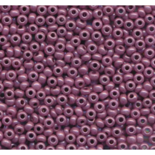 16797 Бисер Preciosa сиренево-малиновый