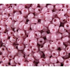 16798 Розовый натуральный, непрозрачный Бисер Preciosa