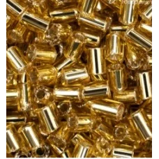 17020 Рубка Preciosa золотая, серебряная линия внутри