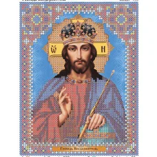 МИКА-0153 (А5) Господь вседержитель. Схема для вышивки бисером
