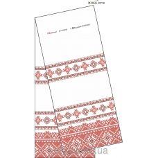ЮМА-СР-018 Свадебный рушник для вышивки 