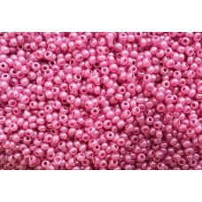 17798 Тускло-розовый жемчужный, непрозрачный Бисер Preciosa