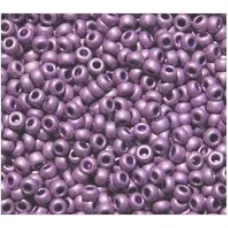 18528/1 Бисер Preciosa фиолетовый матовый