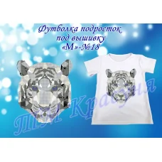 ФПМ-018 Футболка подросток для мальчика. ТМ Красуня, 12-13 лет