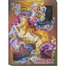 АВ-580 Аллюр. Набор для вышивки бисером. Абрис Арт