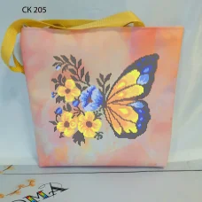 ЮМА-СК-205 Пошитая сумка под вышивку бисером. ТМ ЮМА