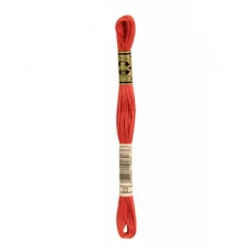 DMC-022 Мулине для вышивки ДМС арт 117. Франция