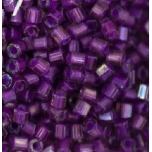 24012 Рубка Preciosa фиолетовая, розовая линия внутри