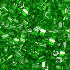 50100 Рубка Preciosa зеленая прозрачная