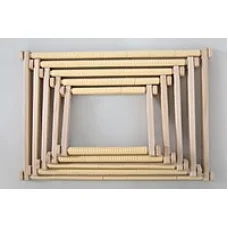 ПГА-005 Пяльца гобеленовые (пяльца-рамка) 35х48 см